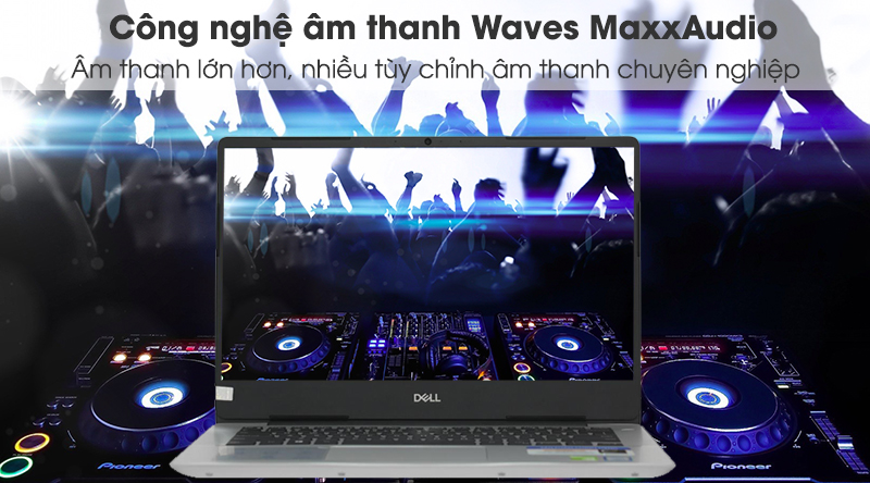 Laptop Dell Inspiron 14 5480 i5 8265U/4GB/1TB+128GB/2GB MX150/Office365/Win10 (X6C891)