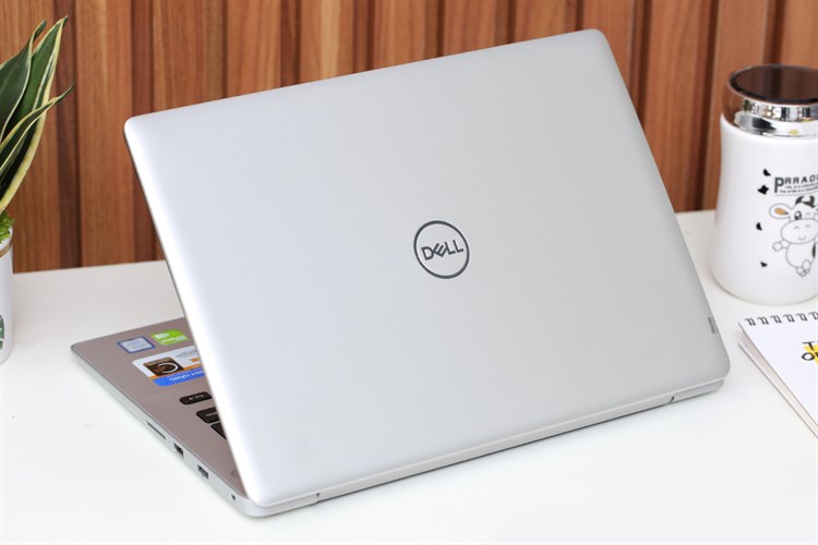 Laptop Dell Inspiron 14 5480 i5 8265U/4GB/1TB+128GB/2GB MX150/Office365/Win10 (X6C891) Màu Bạc