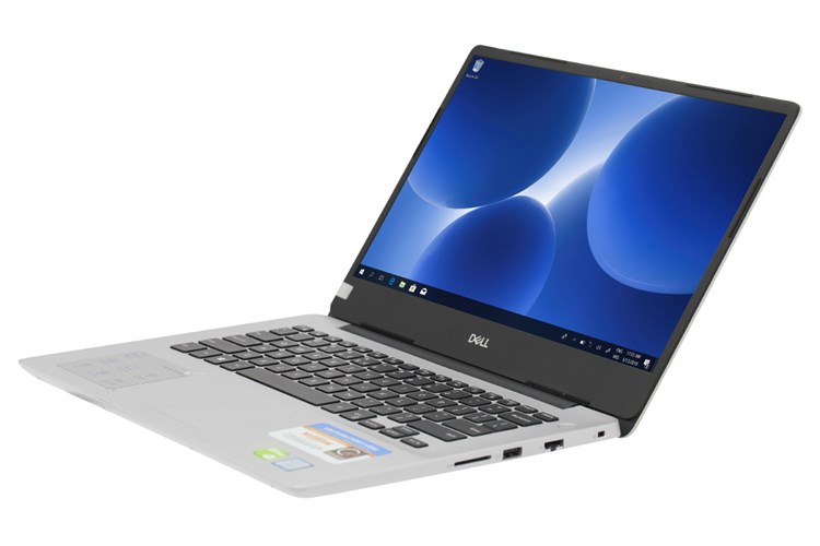 Laptop Dell Inspiron 14 5480 i5 8265U/4GB/1TB+128GB/2GB MX150/Office365/Win10 (X6C891) Màu Bạc