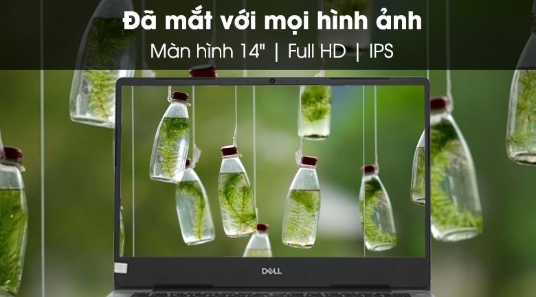 Laptop Dell Inspiron 5480 i5 8265U/8GB/256GB/2GB MX150/Office365/Win10 (X6C892)