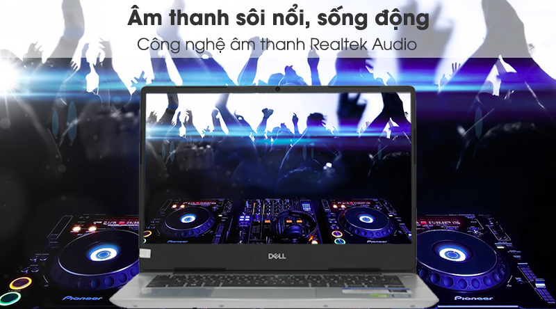 Laptop Dell Inspiron 5480 i5 8265U/8GB/256GB/2GB MX150/Office365/Win10 (X6C892)