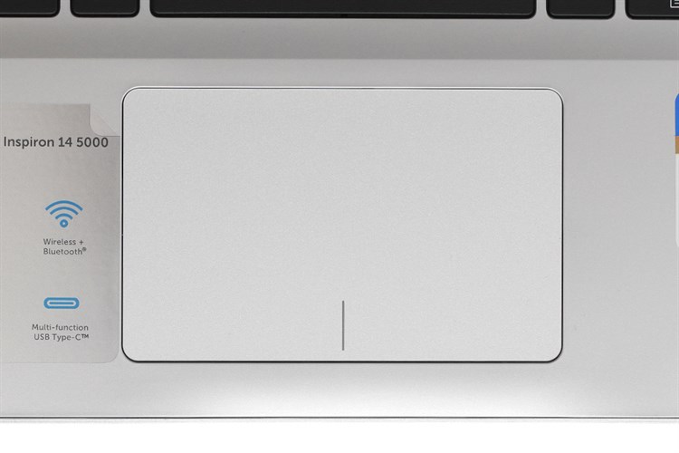 Laptop Dell Inspiron 5480 i5 8265U/8GB/256GB/2GB MX150/Office365/Win10 (X6C892) Màu Bạc