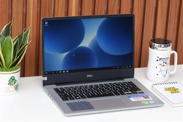 Laptop Dell Inspiron 5480 i5 8265U/8GB/256GB/2GB MX150/Office365/Win10 (X6C892) Màu Bạc