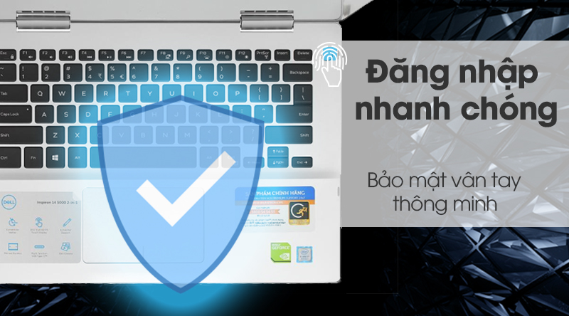 Laptop Dell Inspiron 14 5482 i7 8565U/8GB/256GB/2GB MX130/Touch/Office365/Win10 (C2CPX1)