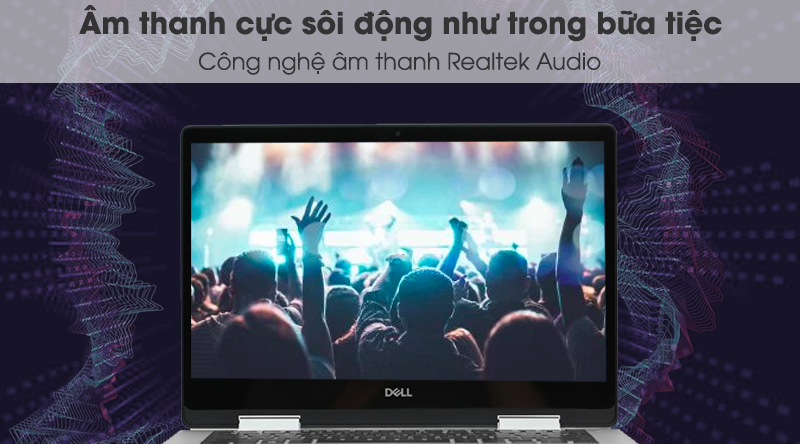 Laptop Dell Inspiron 14 5482 i7 8565U/8GB/256GB/2GB MX130/Touch/Office365/Win10 (C2CPX1)