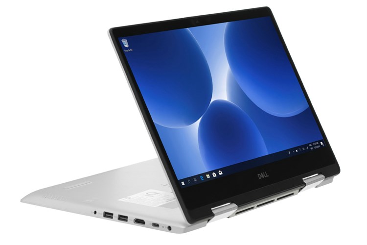 Laptop Dell Inspiron 14 5482 i7 8565U/8GB/256GB/2GB MX130/Touch/Office365/Win10 (C2CPX1) Màu Bạc