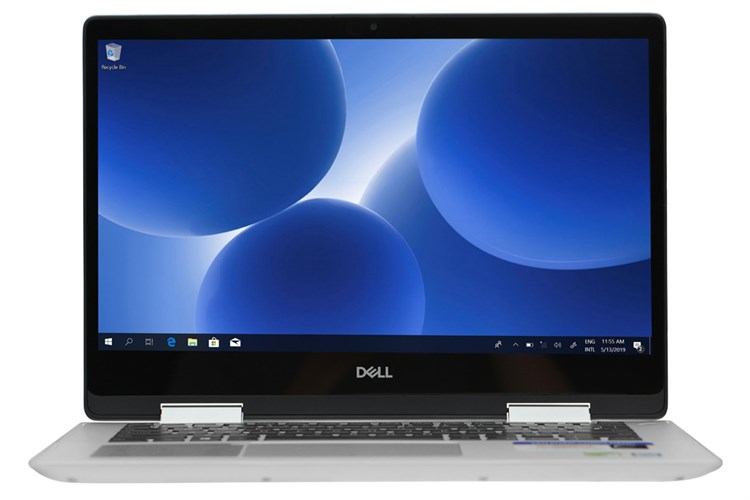 Laptop Dell Inspiron 14 5482 i7 8565U/8GB/256GB/2GB MX130/Touch/Office365/Win10 (C2CPX1) Màu Bạc