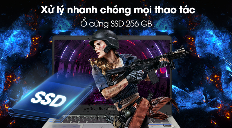 Laptop Dell Inspiron 7370 i7 8550U/8GB/256GB/Office365/Win10 (7D61Y3)