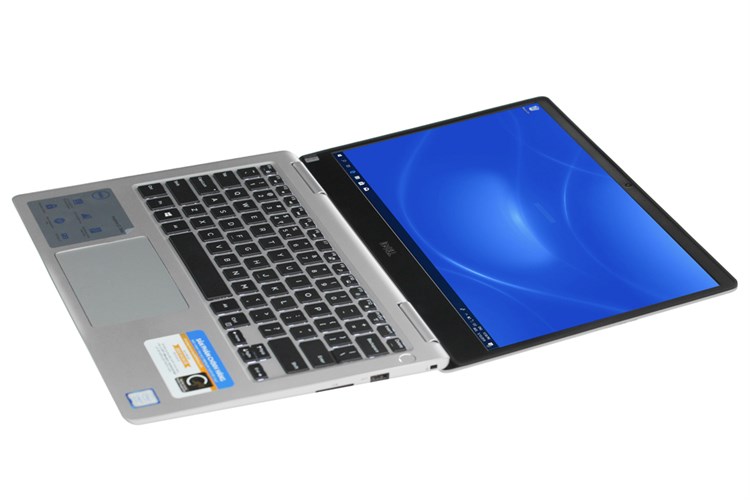 Laptop Dell Inspiron 7370 i7 8550U/8GB/256GB/Office365/Win10 (7D61Y3) Màu Bạc