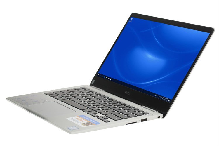 Laptop Dell Inspiron 7370 i7 8550U/8GB/256GB/Office365/Win10 (7D61Y3) Màu Bạc