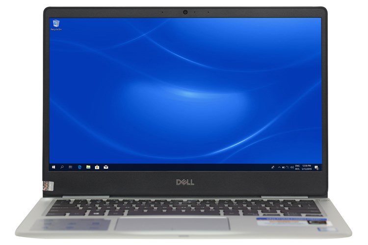 Laptop Dell Inspiron 7370 i7 8550U/8GB/256GB/Office365/Win10 (7D61Y3) Màu Bạc