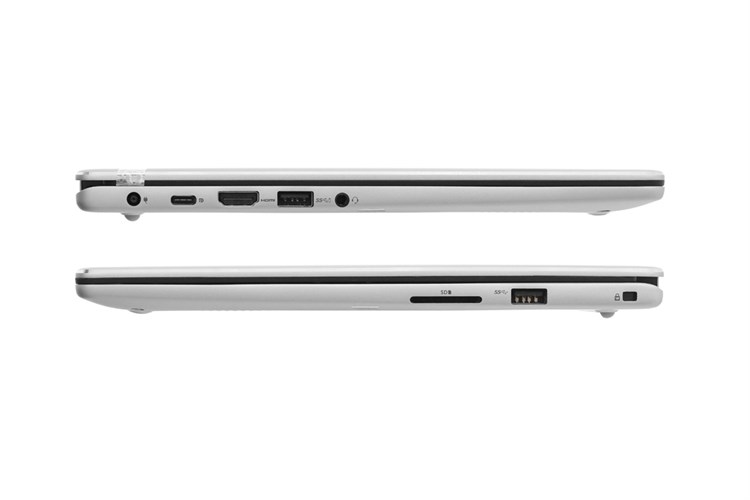 Laptop Dell Inspiron 7370 i7 8550U/8GB/256GB/Office365/Win10 (7D61Y3) Màu Bạc