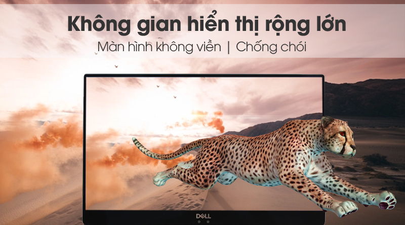 Laptop Dell XPS 13 9370 i7 8550U/8GB/256GB/Win10 (415PX1)