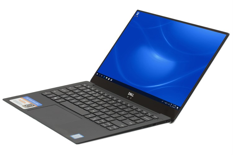 Laptop Dell XPS 13 9370 i7 8550U/8GB/256GB/Win10 (415PX1) Màu Bạc