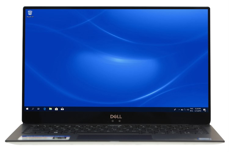 Laptop Dell XPS 13 9370 i7 8550U/8GB/256GB/Win10 (415PX1) Màu Bạc