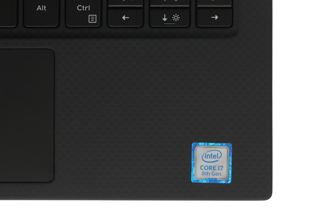 Laptop Dell XPS 13 9370 i7 8550U/8GB/256GB/Win10 (415PX1) - 9