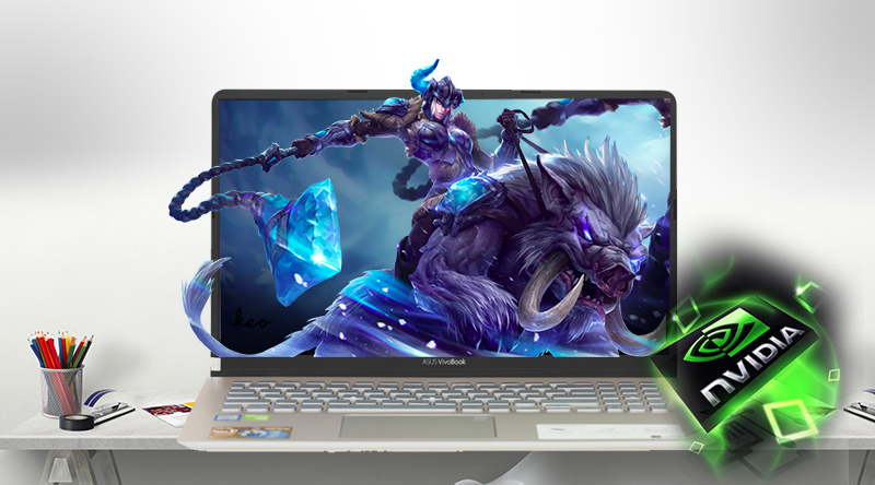 Card đồ họa rời trên Laptop Asus S530FN i5 8265U Card đồ họa rời trên Laptop Asus S530FN i5 8265U