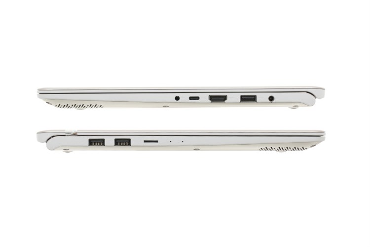 Laptop Asus VivoBook S530FN i5 8265U/4GB/1TB/2GB MX150/Win10 (BQ128T) Màu Vàng
