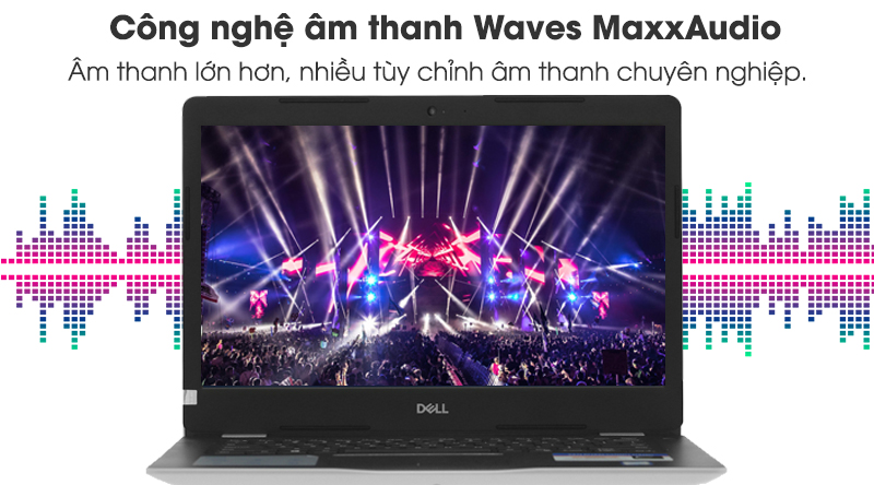 Laptop Dell Inspiron 3480 i3 8145U/4GB/1TB/Win10 (NT4X01)