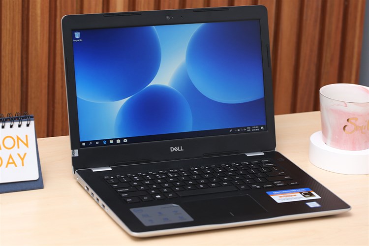 Laptop Dell Inspiron 3480 i3 8145U/4GB/1TB/Win10 (NT4X01) Màu Bạc
