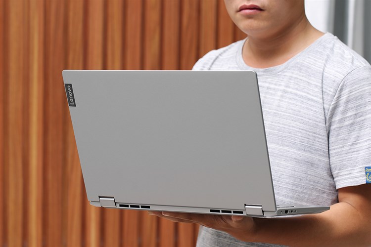 Laptop Lenovo Ideapad C340 14IWL i5 8265U/8GB/256GB/Touch/Win10 (81N4003TVN) Màu Bạc
