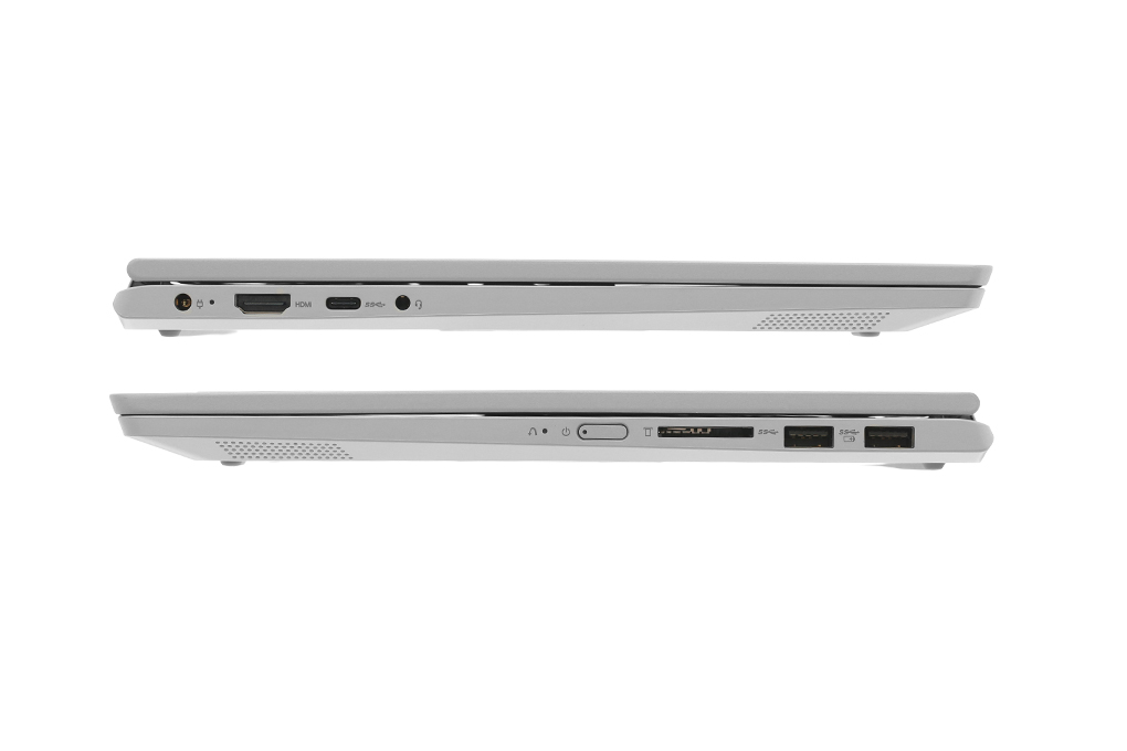 Laptop Lenovo Ideapad C340 14IWL i5 8265U/8GB/256GB/Touch/Win10 (81N4003TVN) Màu Bạc
