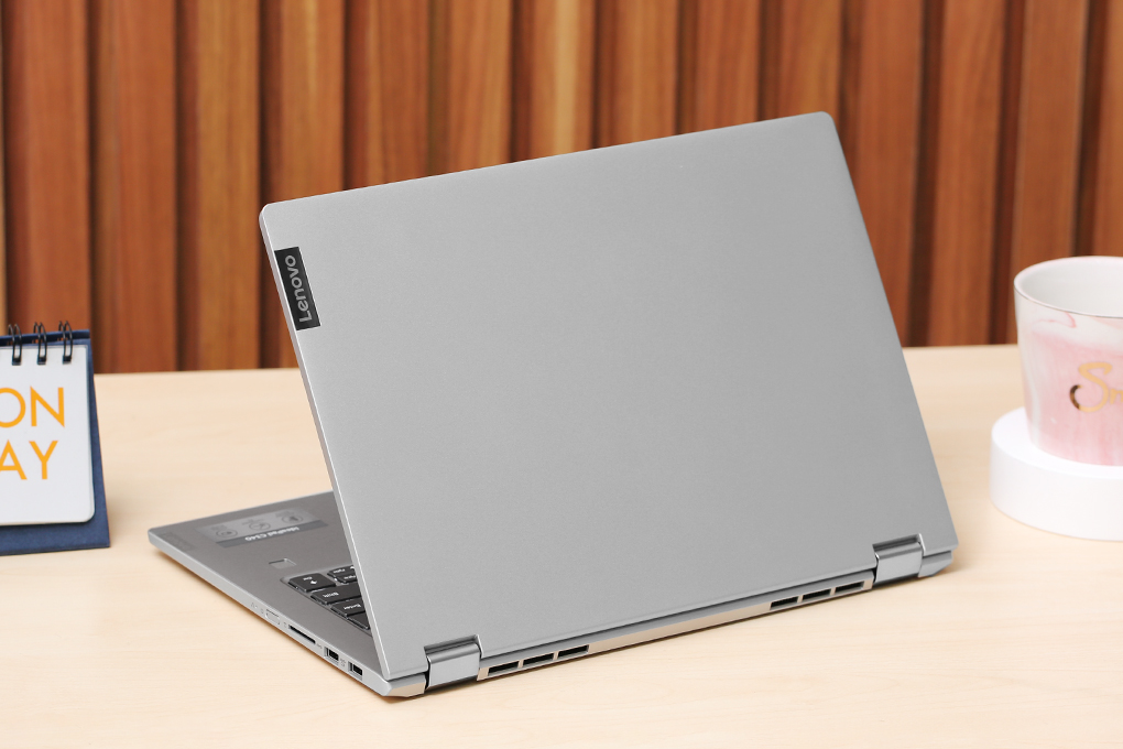 Laptop Lenovo Ideapad C340 14IWL i3 8145U/8GB/256GB/Touch/Win10 (81N4003SVN) Màu Bạc