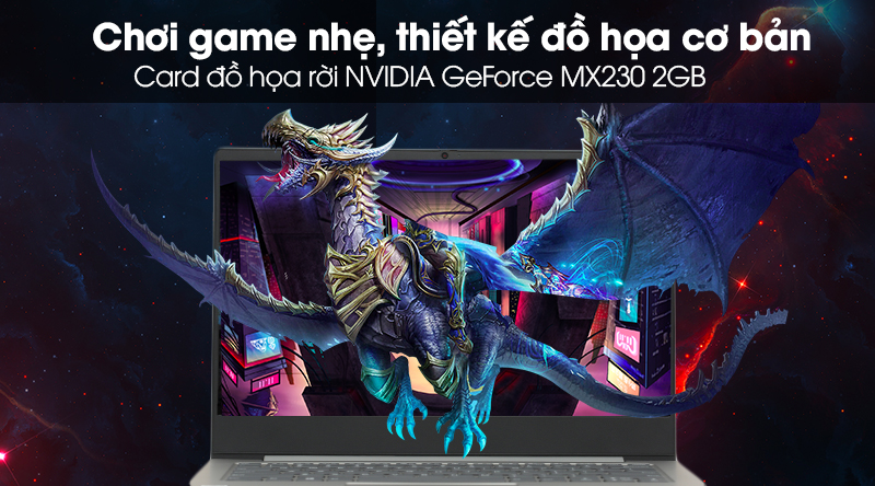 Laptop Lenovo Ideapad S340 14IWL i5 8265U/8GB/1TB/2GB MX230/Win10 (81N7006HVN)