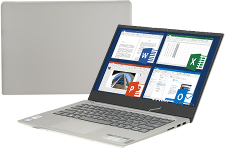 Laptop Lenovo Ideapad S340 14iwl I5 Gia Rẻ Trả Gop