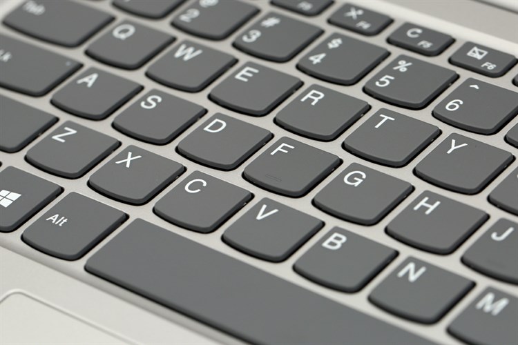 Laptop Lenovo Ideapad S340 14IWL i5 8265U/8GB/1TB/2GB MX230/Win10 (81N7006HVN) Màu Xám