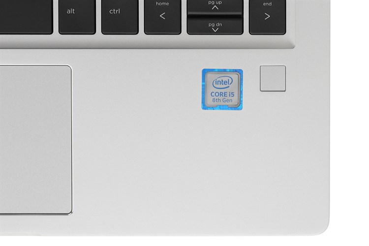 Laptop HP Probook 430 G6 i5 8265U/4GB/256GB/Win10 (6UX78PA) Màu Bạc