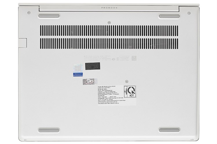 Laptop HP Probook 430 G6 i5 8265U/4GB/256GB/Win10 (6UX78PA) Màu Bạc
