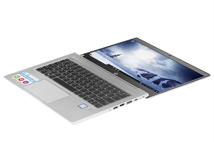 Laptop HP Probook 430 G6 i5 8265U/4GB/256GB/Win10 (6UX78PA) Màu Bạc