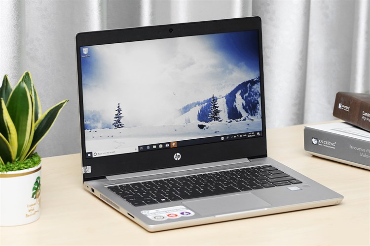Laptop HP Probook 430 G6 i5 8265U/4GB/256GB/Win10 (6UX78PA) Màu Bạc