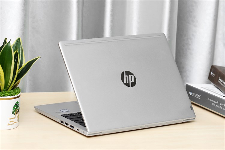 Laptop HP Probook 430 G6 i5 8265U/4GB/256GB/Win10 (6UX78PA) Màu Bạc