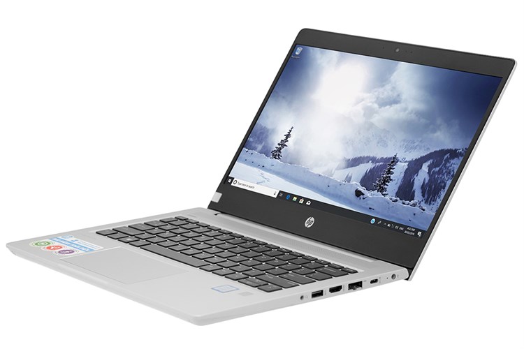 Laptop HP Probook 430 G6 i5 8265U/4GB/256GB/Win10 (6UX78PA) Màu Bạc