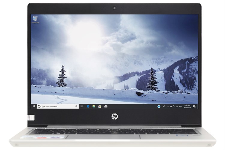 Laptop HP Probook 430 G6 i5 8265U/4GB/256GB/Win10 (6UX78PA) Màu Bạc