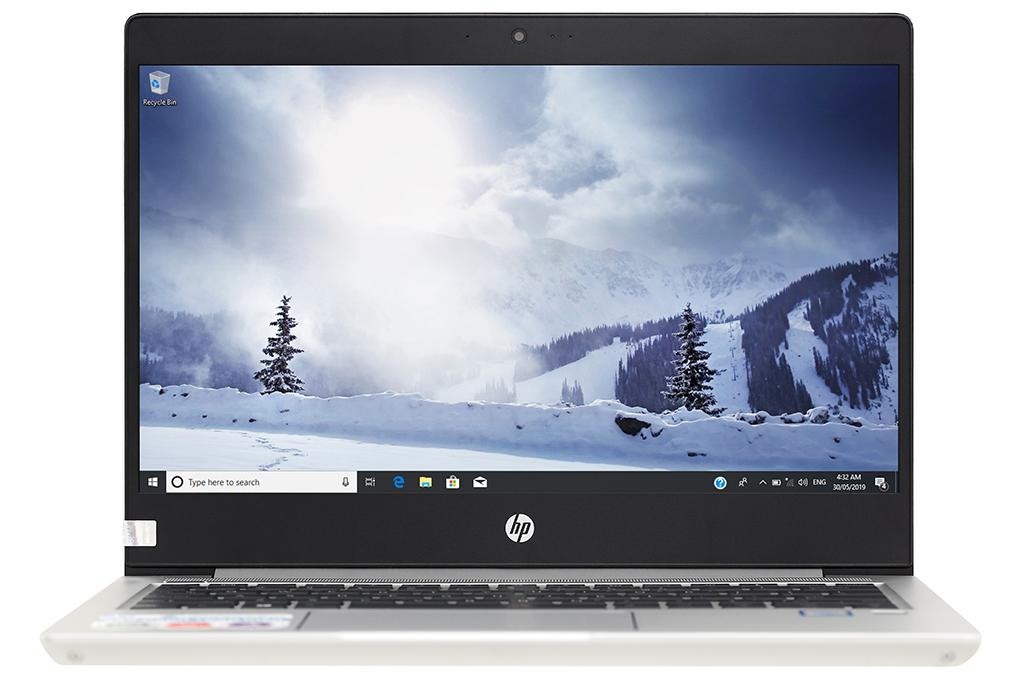 Laptop HP Probook 430 G6 i5 8265U/4GB/256GB/Win10 (6UX78PA) Màu Bạc