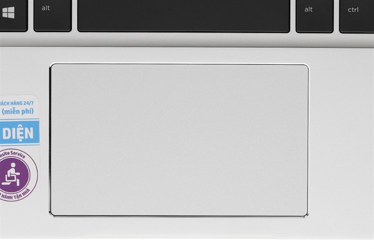 Laptop HP Probook 430 G6 i5 8265U/4GB/256GB/Win10 (6UX78PA) Màu Bạc