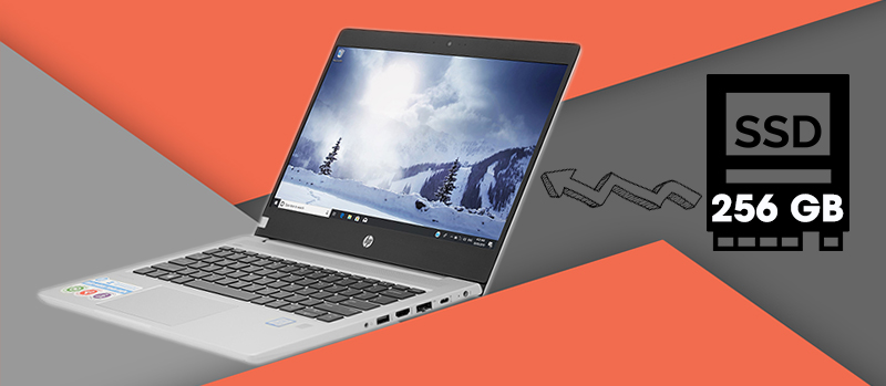 Laptop HP Probook 430 khởi động và xử lý mọi thao tác nhanh chóng