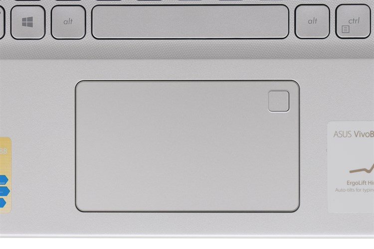 Laptop Asus VivoBook A412FA i3 8145U/4GB/512GB/Win10 (EK342T) Màu Bạc