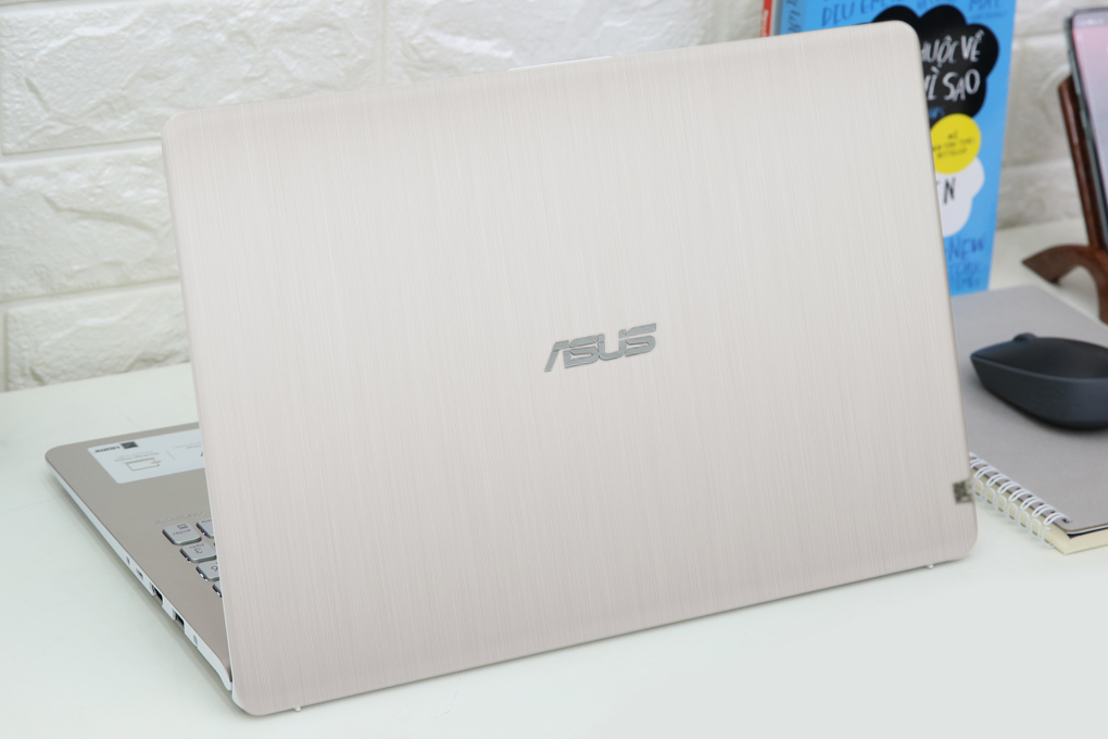 Laptop Asus VivoBook S530FA i3 8145U/4GB/1TB/Win10 (BQ185T) Màu Vàng