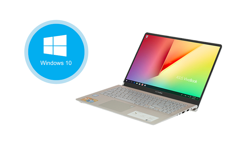 ASUS VivoBook S15 S530FA-BQ185T có sẵn Windows 10 Home ASUS VivoBook S15 S530FA-BQ185T có sẵn Windows 10 Home
