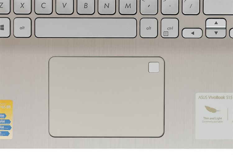 Laptop Asus VivoBook S530FN i7 8565U/8GB/512GB/2GB MX150/Win10 (BQ593T)