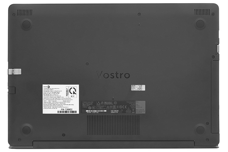 Laptop Dell Vostro 3580 i7 8565U/8GB/256GB/2GB R520/Win10 (T3RMD2) Màu Đen