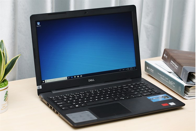 Laptop Dell Vostro 3580 i7 8565U/8GB/256GB/2GB R520/Win10 (T3RMD2) Màu Đen