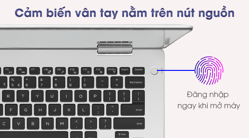 Laptop Dell Inspiron 5482 i5 8265U/8GB/256GB/2GB MX130/Touch/Win10 (C4TI5017W)