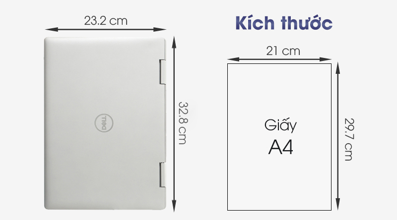 Laptop Dell Inspiron 5482 i5 8265U/8GB/256GB/2GB MX130/Touch/Win10 (C4TI5017W)