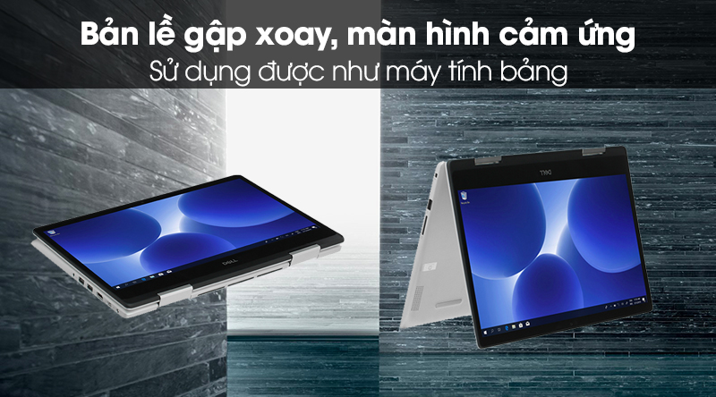 Laptop Dell Inspiron 5482 i7 8565U/8GB/256GB/Touch/Pen/Win10 (C4TI7007W)