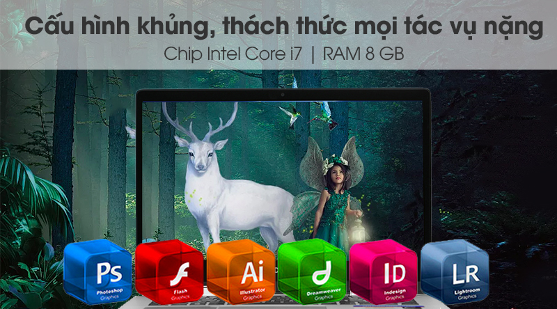 Laptop Dell Inspiron 5482 i7 8565U/8GB/256GB/Touch/Pen/Win10 (C4TI7007W)